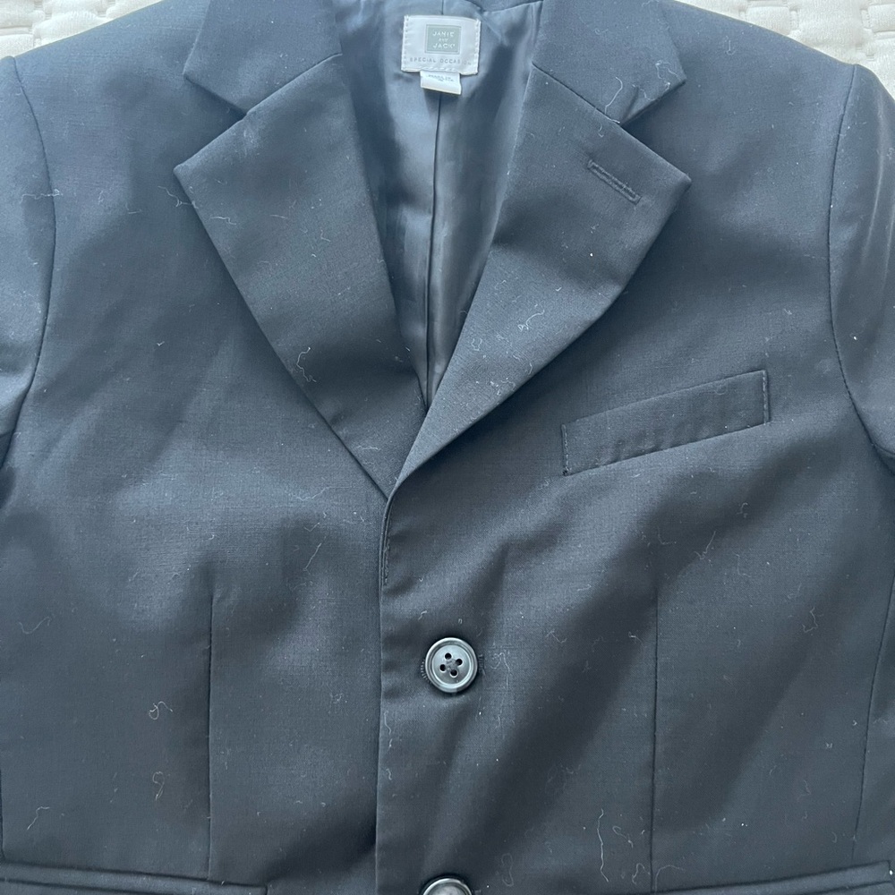 Black Blazer Jacket